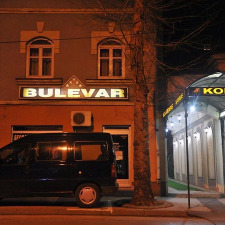 Bulevar Valjevo Zewnętrze zdjęcie